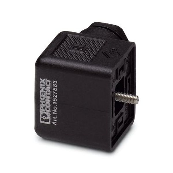 SACC-V-4CON-PG9/A - Valve connectors image 2