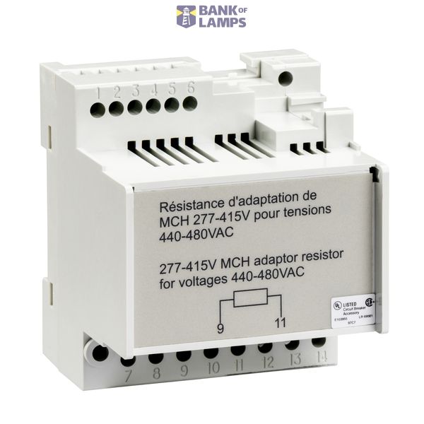 440/480V RESISTOR FOR MCH image 2
