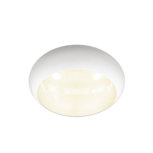 Formo LED 15W 1600lm 3000-6500K CRI80 IP65 IK10 230V NOT-3h image 1