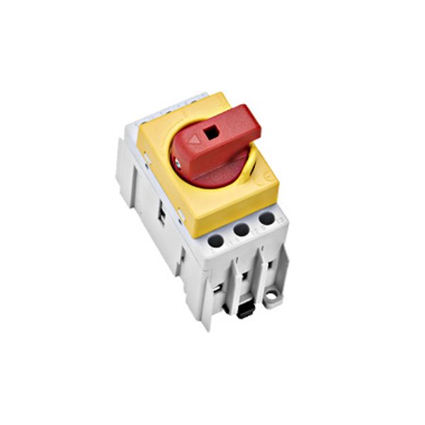 CAPUS Panel - Switch-disconnector 3 pole, 40A image 1