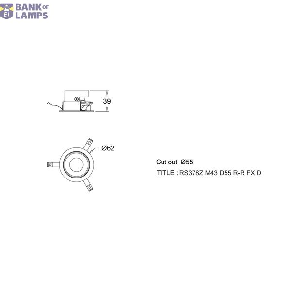 RS378Z M43 D55 R-R FX D EU image 1