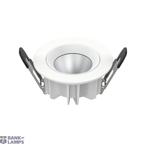 DOWNLIGHT P, 84 12 WM 830 60 ML DALI WH IP54 image 1