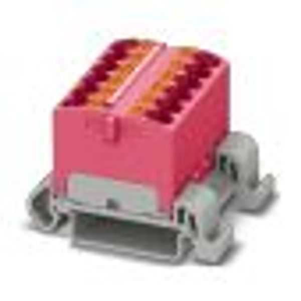 PTFIX 12X4-NS35A PK - Distribution block image 2
