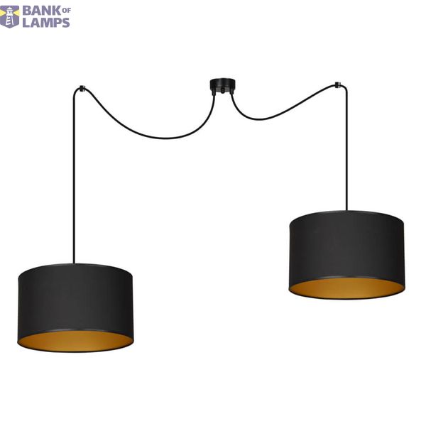 ROTO 2 BL BLACK/GOLD image 1