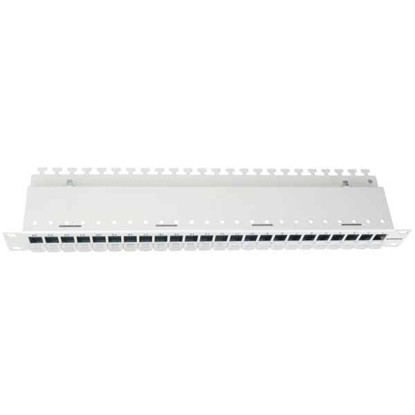 Patchpanel 19" for 24 modules (SFA)(SFB), labeling fields image 5