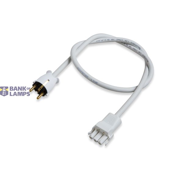Cable set Schuko 3x2,5mm� HF 8m image 1