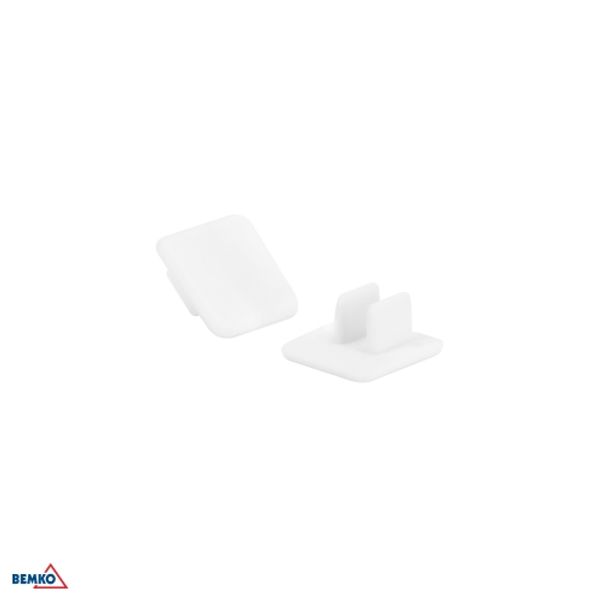 BUSBAR ISOLATION CAP 3-PHASE 10MM2 10PCS. BAG image 1