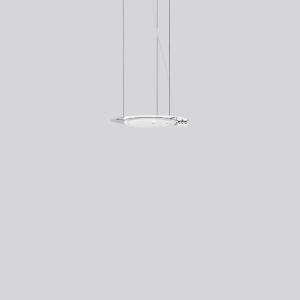 FLATLINER SLIM, 13 W, 1050 lm, 840, white, DALI Pendant luminaires, D  image 2