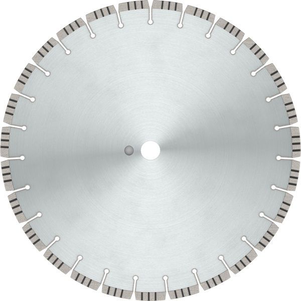 Diamond cutting disc Best for Abrasive 300 x 20,00+25,40 x 2,8 x 15 mm image 1