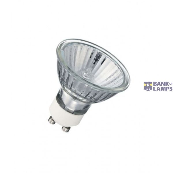 Halogen lamp Philips Tw Alu 2000h 50W GU10 230V 40D 1CT/10X5F image 1