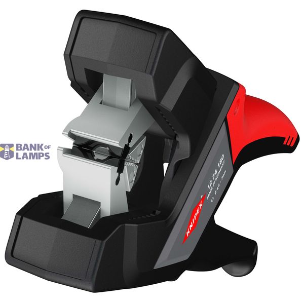 Automatic cable stripping pliers image 4