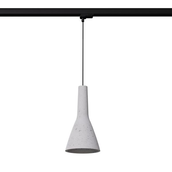 EMPOLI E27 3-PHASE HANGING LAMP BLACK image 1
