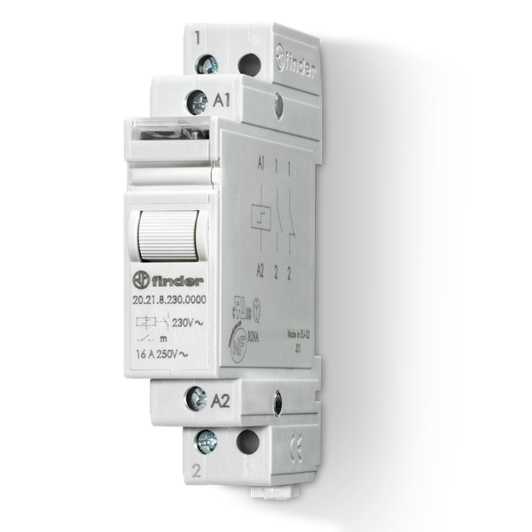 MODULAR STEP RELAY  202180080000 image 1