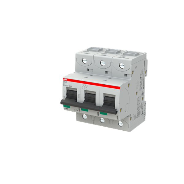 S803N-C13 High Performance MCB image 3