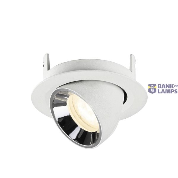 NUMINOS® GIMBLE XS 4000K 55° white/chro. image 3