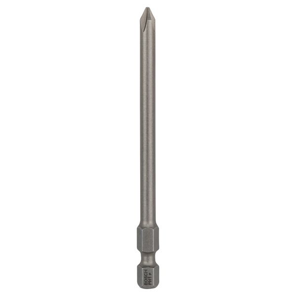 Screwdriver bit Extra Hard PH 1, 89 mm 3 pcs. image 1