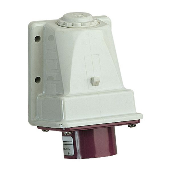 PratiKa industrial plug - 32 A - 3P - 20...25 V AC - IP44 image 1
