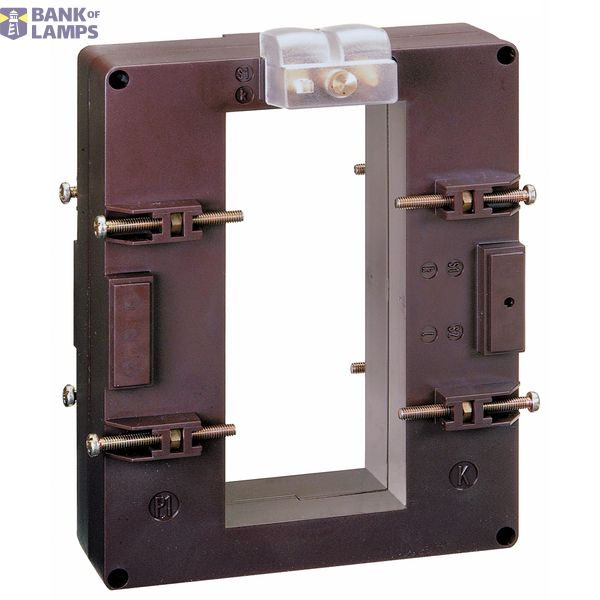 TAS127B - Current transformer - Cable/passing bar: 54x127mm - Ratio: 600/5A image 1