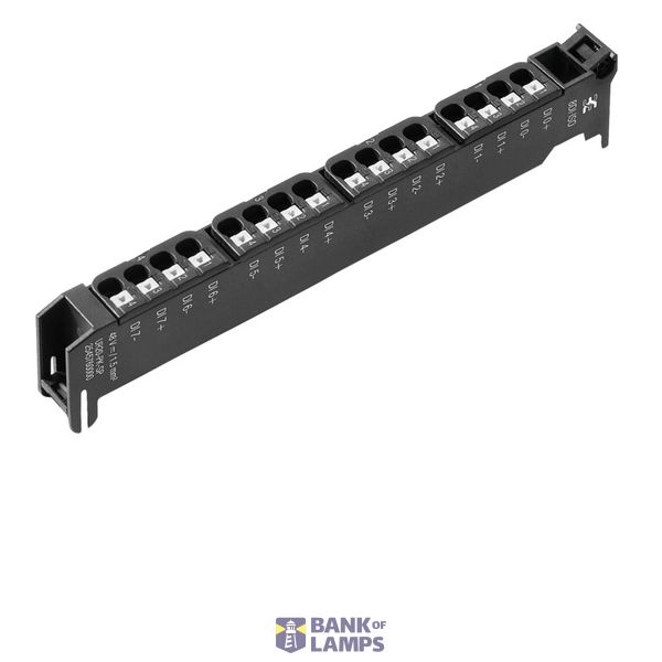 Plug-in connector unit (I/O module) image 1
