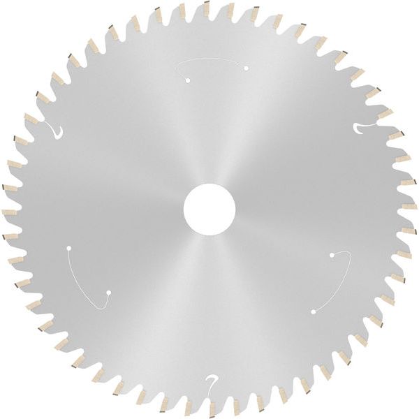 Standard for Aluminium Circular Saw Blade for Cordless Saws 160x1.8/1.3x20 T52 image 1