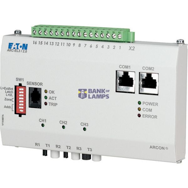 ARCON slave light monitoring (line) image 5