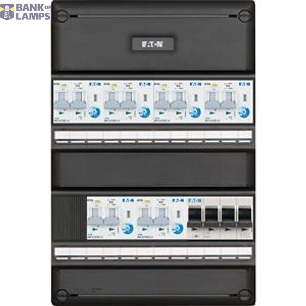 Systeem 55 consumer unit, 1/3-phase, 6x AFDD image 4