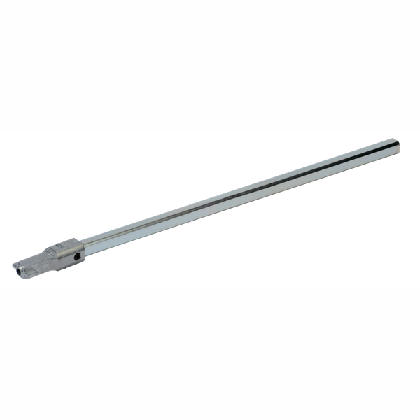 Shaft for external handle S type 200mm 15x12 image 1