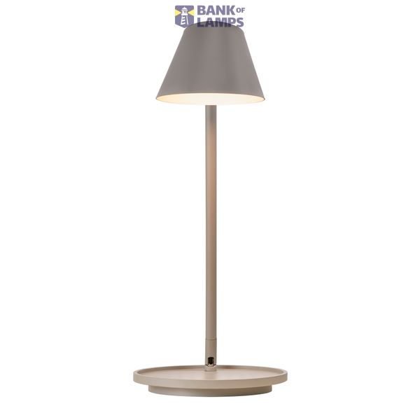 Stay | Table lamp | Grey image 1
