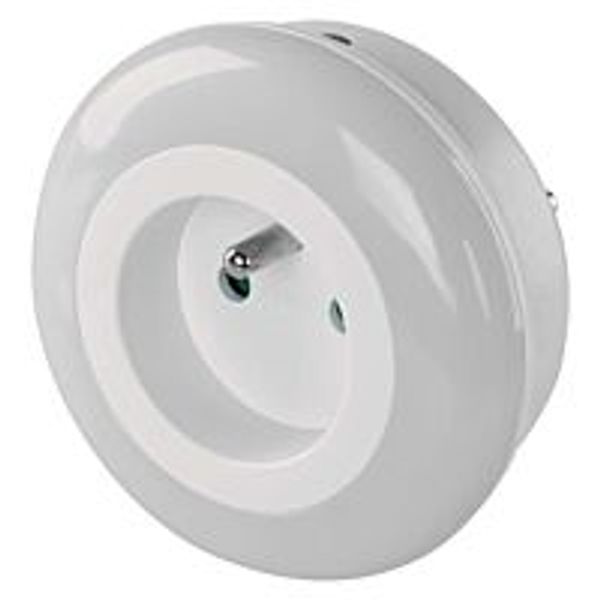 EMOS LED lamp P3320 5lm, downlight with photosensor for socket image 1