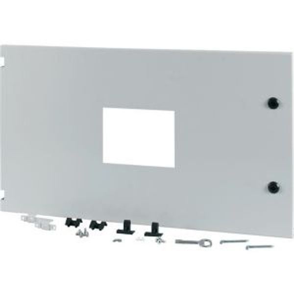 XTSZDSQC-H450W800-ARCON Door with cutout for ARCON master unit image 4