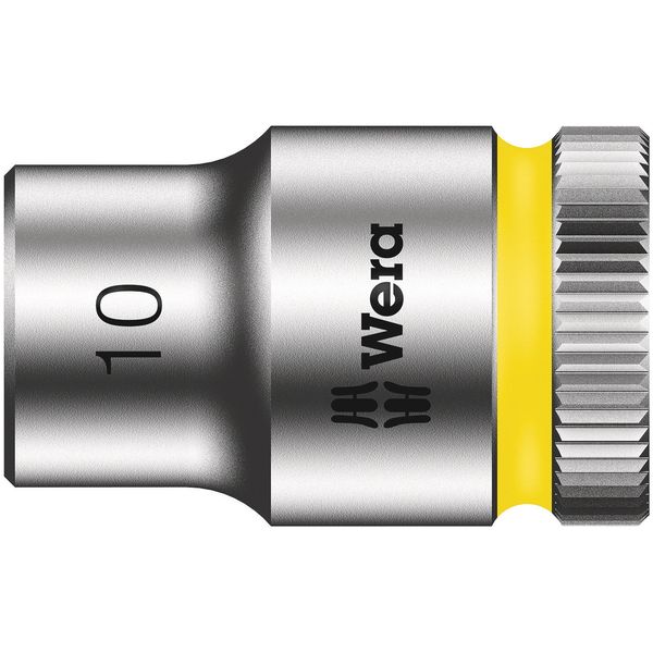 8790 HMB Zyklop Hand- en Machinedop met 3/8&quot;-aandrijving, 10x29mm image 1