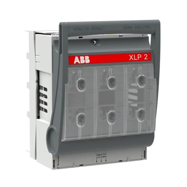 HS91.3E50SAV Selective Main Circuit Breaker - 3P - E (Selective) - 50 A image 41