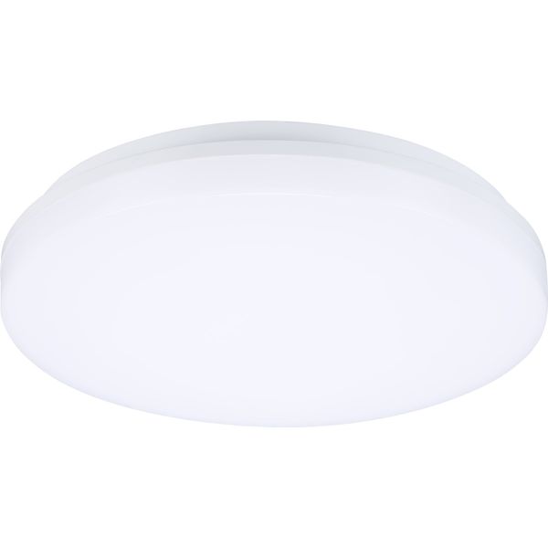 START SURFACE SLIM IP54 ROUND 2500LM 2CCT D WH image 2