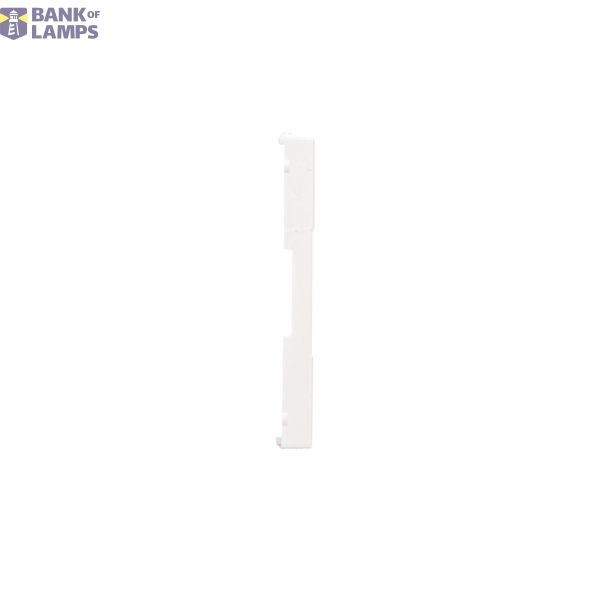Single contact push button without pictogram, (module), 16AX, Screw, cream white/electro white image 1
