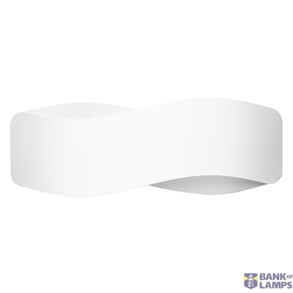 WALL LAMP TILA 40 WHITE G9 2X40W IP20 image 2