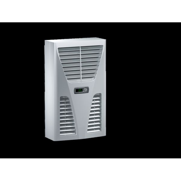SK Blue e cooling unit, Wall-mounted, 0.55 kW, 230 V, 1~, 50/60 Hz, Sheet steel image 2