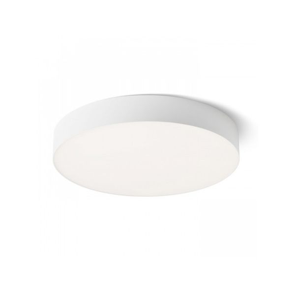 LARISA R 40 ceiling white 230V LED 50W 3000K 4000K 6500K image 1