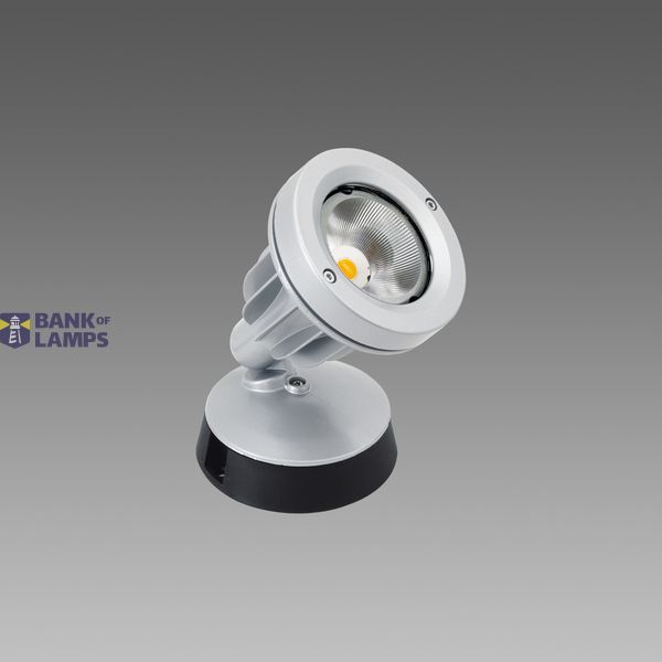1537 LED 15W CLD GRAFITE 4000K image 1