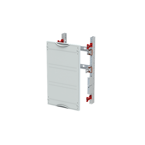MBN275 N/PE busbar and terminals 450 mm x 500 mm x 200 mm , 00 , 2 image 9
