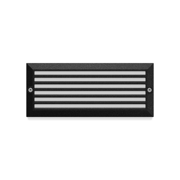 Brick Steps, 6 W, 75 lm, 830, anthracite, DALI Recessed wall and step  image 2