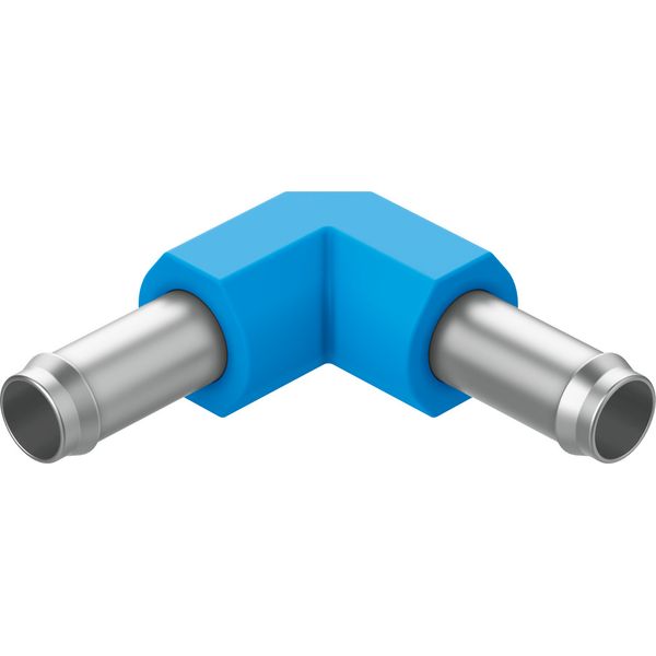 L-PK-2 Barbed L-connector image 1