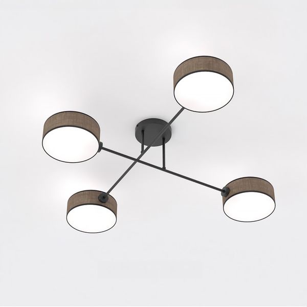 MAGA 4 BROWN image 1