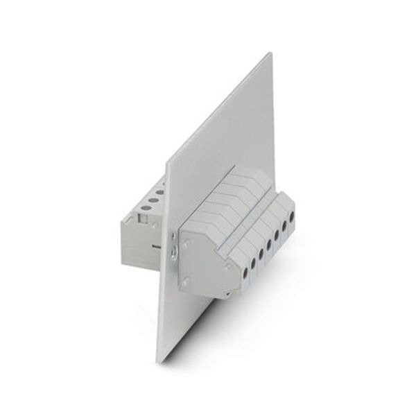 HDFKV  10-HV/Z - Panel feed-through terminal block image 3