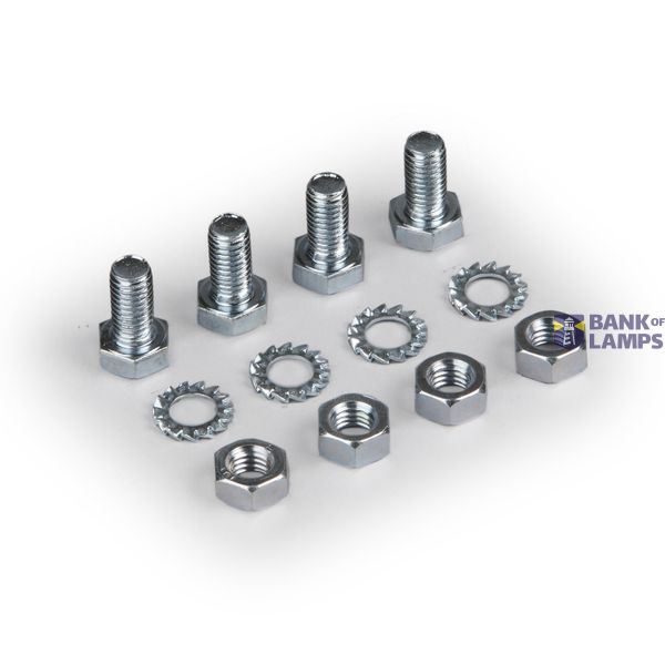 PBB2 | Distribution board accessory Mounting screws for profile image 1