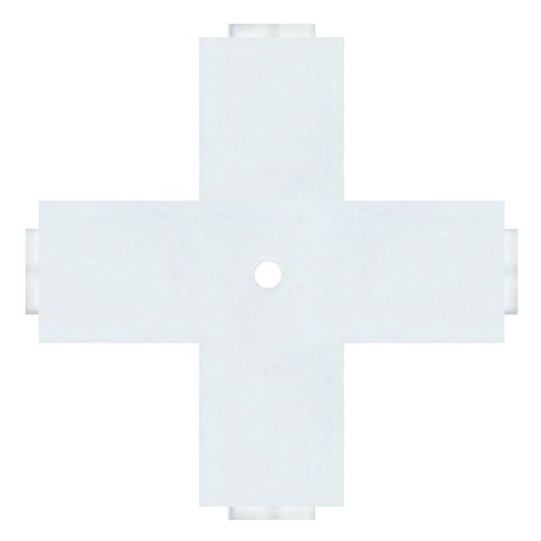 Cross connection of LED strips 8 mm wide, 2 PIN image 1