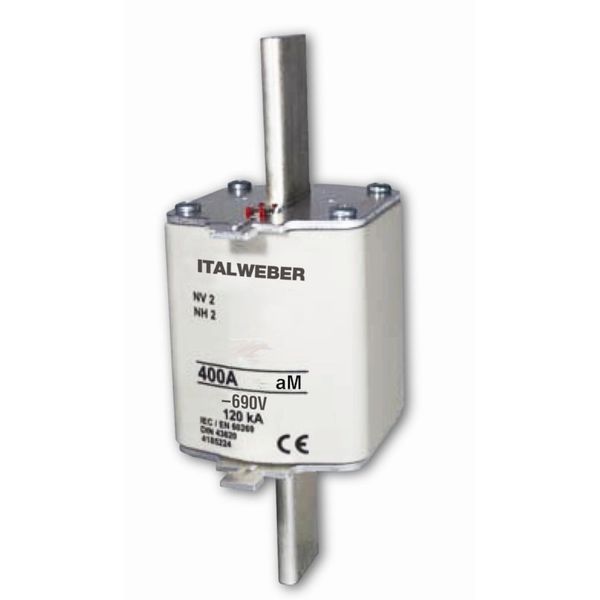 NH2C KTF aM 160A 690V fuse image 1