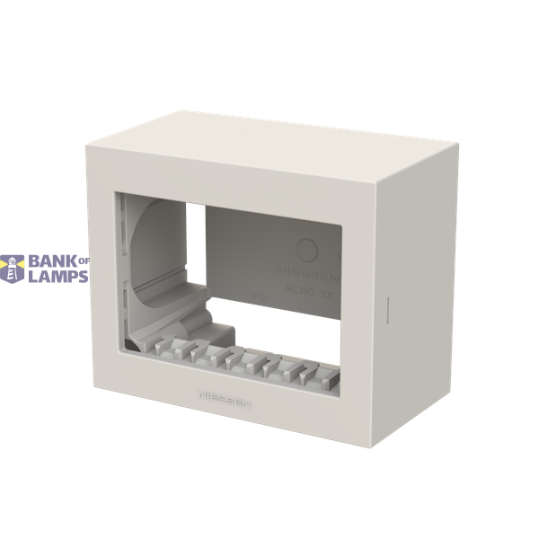 N2393 DN Box IP40 3M duna image 2