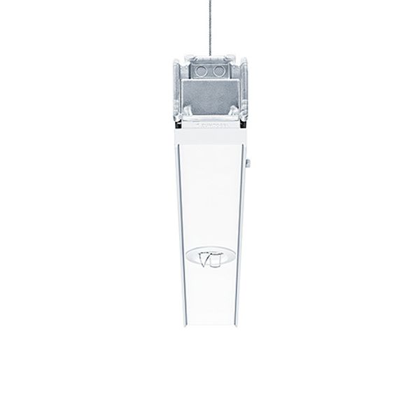 RESCLITE PRO TEC-GP ESC90 ELP WH - Safety luminaire image 1