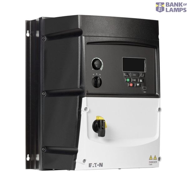Variable frequency drive, 480 V AC, 3-phase, 34.2 A, IP66, NEMA 4X, FS image 4