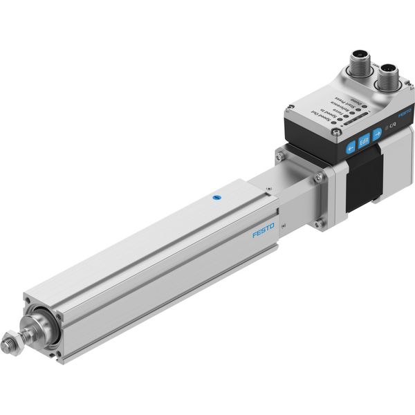 EPCS-BS-32-100-8P-A-ST-M-H1-PLK-AA Electric cylinder unit image 1